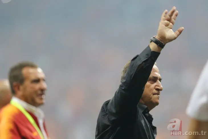 Fatih Terim’in yeni Sneijder’i o olacak!