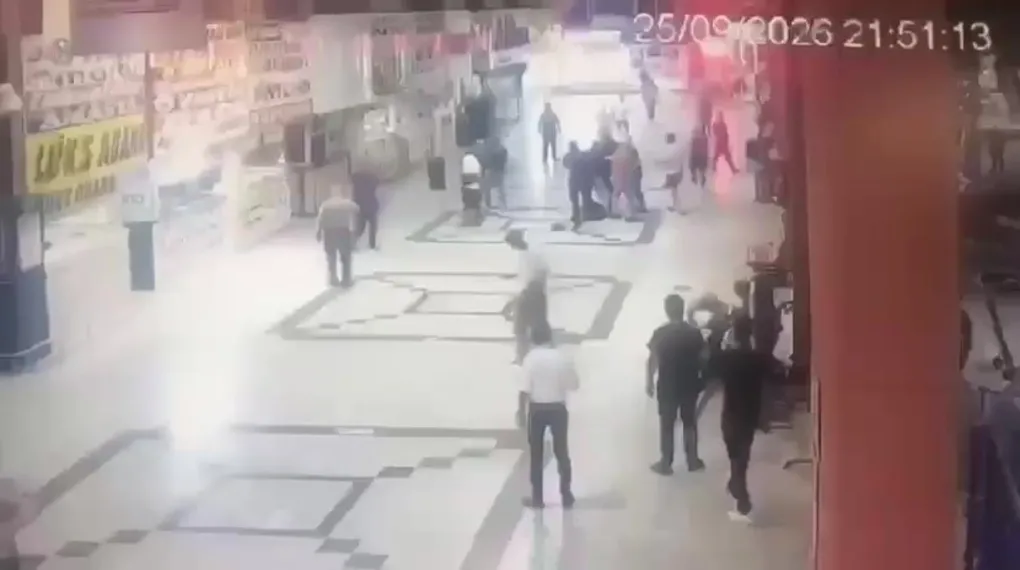 Bilet iadesi istedi, saldırıya uğradı