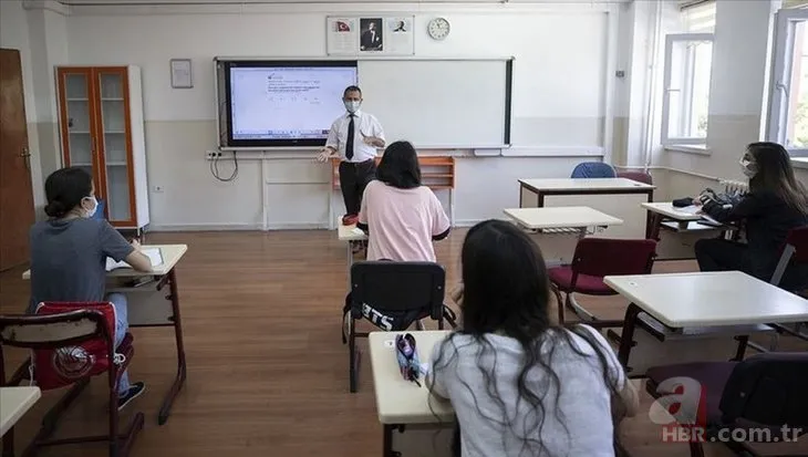 MEB son dakika açıklama ile duyurdu! Bakan Yusuf Tekin tek tek açıkladı! Anasınıfı, 1,2,3,4,5,6,7,8,9,10,11,12. sınıflar...