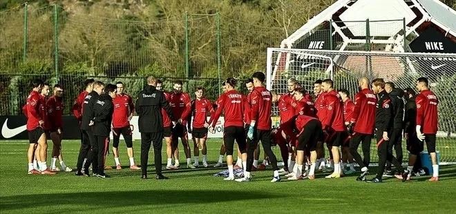 SON DAKİKA HABERİ | A Milli Takım’ın Cebelitarık ve Karadağ maçları aday kadrosu açıklandı! Beşiktaş’tan sürpriz isim...