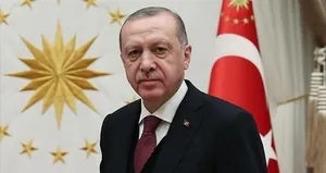 Başkan Erdoğan’dan Hamursuz Bayramı mesajı