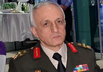Diyarbakır 7. Kolordu Komutanı İbrahim Yılmaz tutuklandı