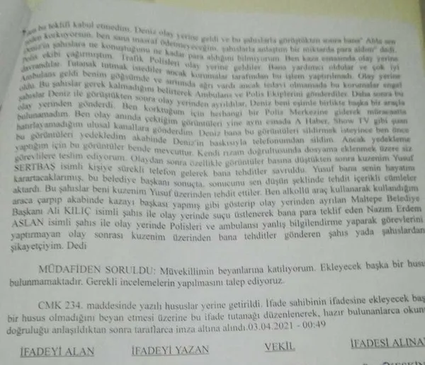 AK Parti İstanbul Milletvekili Osman Boyraz'tan Maltepe Belediye Başkanı Ali Kılıç’a tepki! “Olay yerinden kaçmak düpedüz terbiyesizlik” - 16