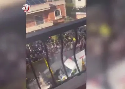 İsrail Hizbullah’ın telsizlerini sivil halkın telefonlarını patlattı!