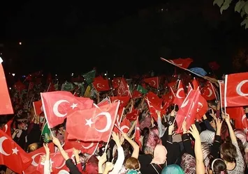 Halk 81 ilde birden tarih yazdı!