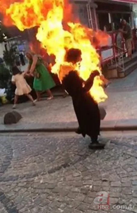 Galata Kulesi'nde kendisini yakan Abdullah Cihat Turan Pekpak'ın son paylaşımı ortaya çıktı! Sessizlik...