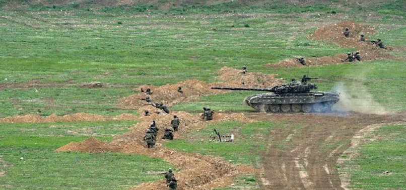 Azerbaycan'dan Ermenistan ordusuna bir ağır darbe! Kurmay başkanı öldürüldü alay geri çekildi