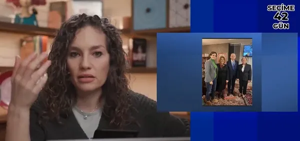 Nevşin Mengü seccade konusunda fetva verdi! Kılıçdaroğlu’nu kurtarma çabasında zirve! Hz. Muhammed sözleri...