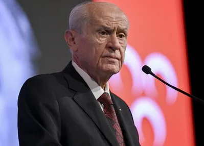 Devlet Bahçeli’nin terörsüz Türkiye hedefi!