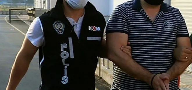 Fethiye’de FETÖ operasyonu: Bir avukat gözaltına alındı