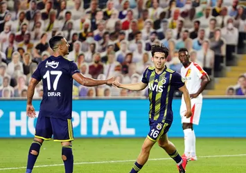 Fenerbahçe: 2 - Göztepe: 1 MAÇ SONUCU