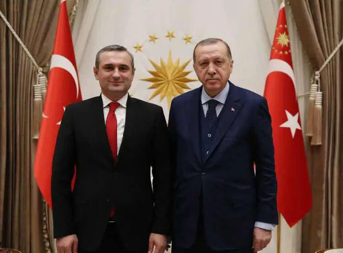 AK Parti İstanbul İl Başkanlığına Bayram Şenocak atandı (Bayram Şenocak kimdir?) - 1