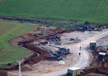 Afrin'den acı haber