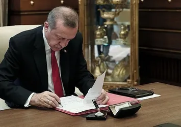 Atama kararları Resmi Gazete 'de! 6 ülkeye yeni büyükelçi