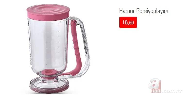 BİM aktüel ürünler 25 Ekim Cuma! BİM aktüel ürünler kataloğu listesinde yepyeni ürünler! 10