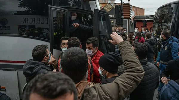 Son dakika: Boğaziçi Üniversitesi’ndeki gösterilerde gözaltına alınan 30 kişiyle ilgili flaş gelişme