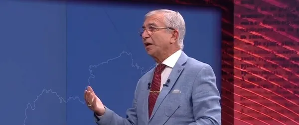 Mesut Hakkı Caşın Kemal Kılıçdaroğlu’nu topa tuttu: Dış politikada kural vardır. Borç alan emir alır!