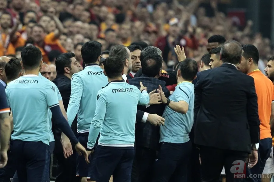 2018-2019'un şampiyonu Galatasaray 13