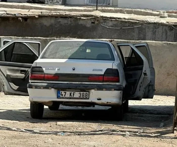 Narin bu araç ile mi köyden çıkarıldı? Amcasının arabasını A Haber görüntüledi | DNA örnekleri bulunmuştu - 3