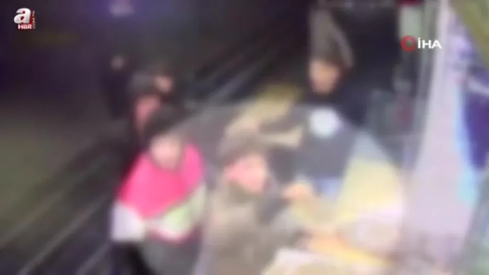 Hem kavga ettiler, hem hırsızlık yaptılar