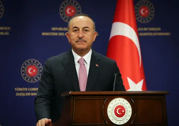 Son dakika haberi | Dışişleri Bakanı Mevlüt Çavuşoğlu'dan kritik AB ve ABD açıklaması