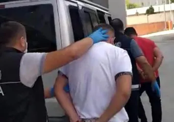 Bursa'da uyuşturucu operasyonu: 2 tutuklama