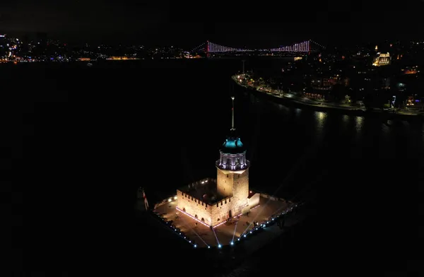 İstanbul’un incisi: Kız Kulesi! 2 yıllık aranın ardından bugün açılıyor