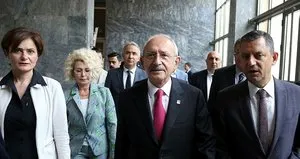 Kılıçdaroğlu adalet sistemi ve milletle köprüleri attı