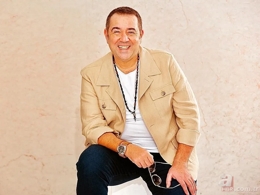 Diyet reçetesiyle 5 ayda 25 kiloyu söküp attı! Ata Demirer'i bir deri bir kemiğe çevirdi! Her gün 45 dakikayla.... 6