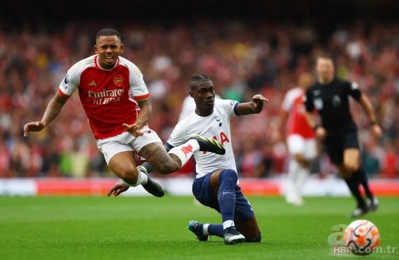 Fenerbahçe'de yeni hedef Bissouma! İlk maça yetişecek 7