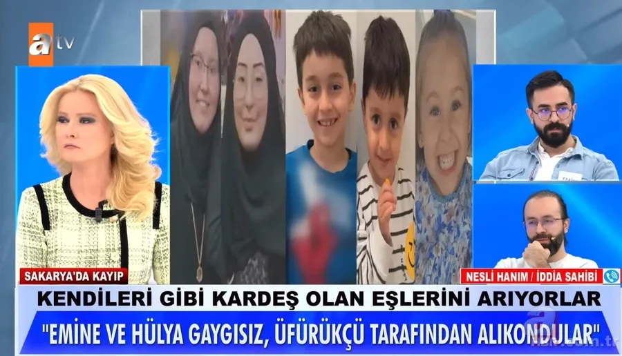Müge Anlı'da gözaltına alınan üfürükçü Gönül'ün evinden çıkanlar şoke etti! 5