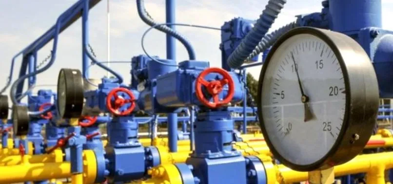 Doğal gaz ithalatı şubatta yüzde 14 arttı