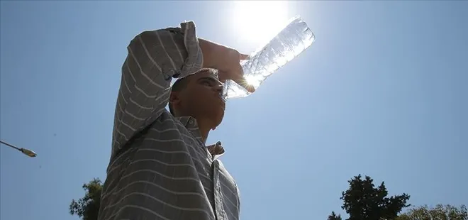 Eyyam-ı Bahur bitti ’Çöl Sıcakları’ kapıda! Nefes bile alınmayacak! Termometrelerin derece çubuğu tavan yapacak