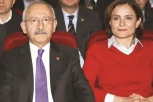 İşte CHPnin İstanbul İl Başkanı Canan Kaftancıoğlu!