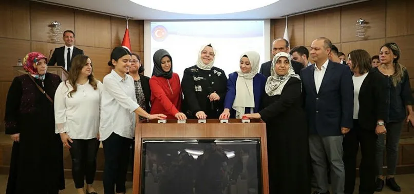 Kamuya 425 şehit yakını ve gazi atandı