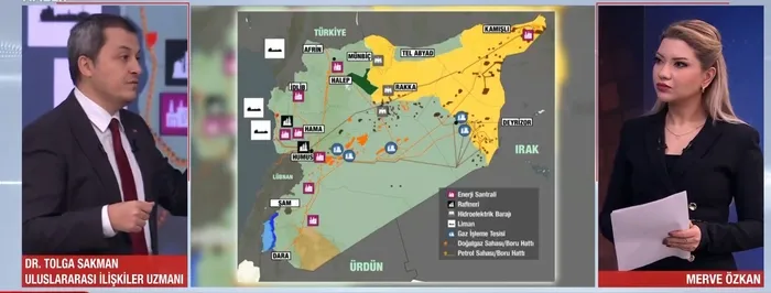 Şam yönetimi ve YPG anlaşmayı imzaladı! Bundan sonra Suriye'de ne olacak? A Haber'de kritik değerlendirme