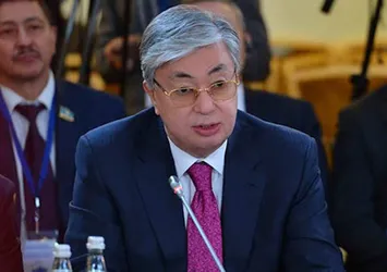 Kazakistan'ın yeni Cumhurbaşkanı Kasım Cömert Tokayev oldu
