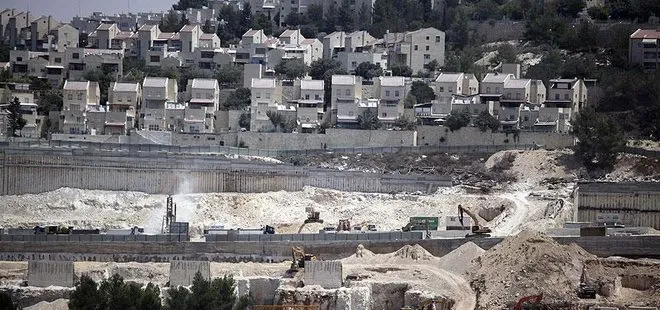 İsrail’den büyük zulüm! 2020 yılında Kudüs’te Filistinlilere ait 170 evi yıktı