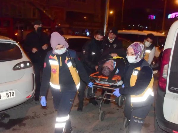 1640259534703.jpg Kayseri'de ilginç olay! Tuvalete gitmek isterken 10 metreden yere çakıldı - 3