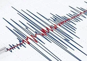 Son dakika: Japonya'da 5 büyüklüğünde deprem!