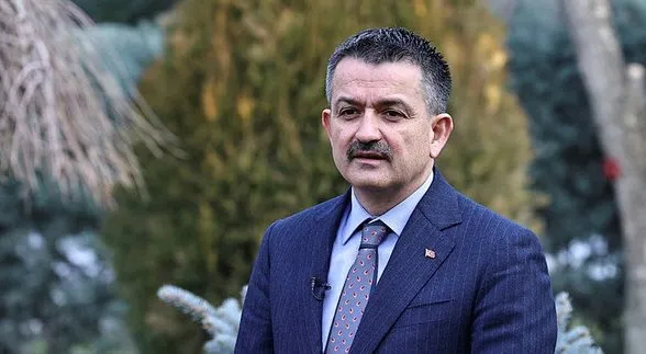 Tarım ve Orman Bakanı Bekir Pakdemirli'den ekmek fiyatları için proje açıklaması - 2