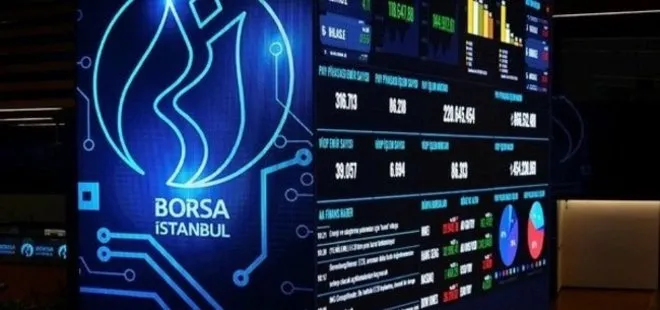 Son dakika: Borsa İstanbul’dan tarihi rekor