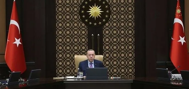Kabine Toplantısı canlı yayın izle! 14 Aralık Başkan Recep Tayyip Erdoğan canlı izle...