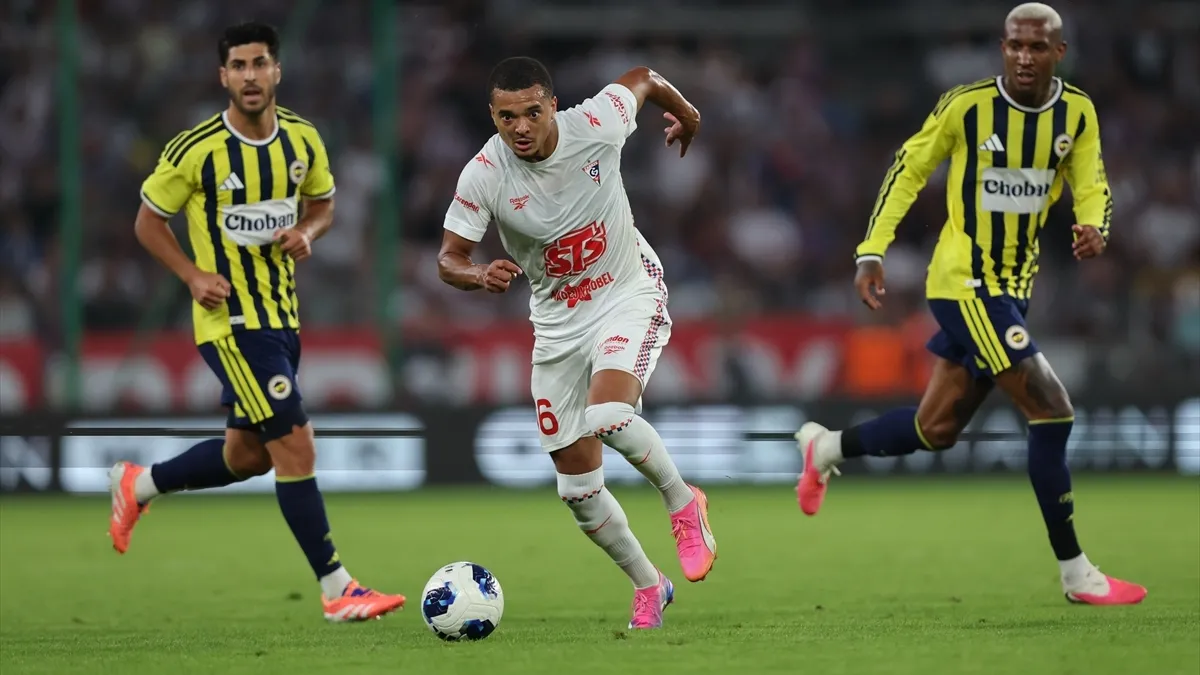 Kanarya Polonya'da turladı! Şampiyonlar Ligi’nde yeni rakip Sturm Graz