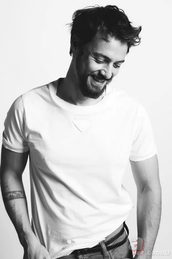 Kuruluş Orhan'ın yıldızı Mert Yazıcıoğlu'nun abisi paylaştı! "2 yakışıklı yan yana" 5