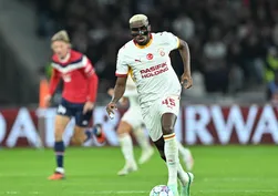 Victor Osimhen'den Lille galibiyeti sonrası flaş sözler! "Dünyanın en iyilerinden biriyim""