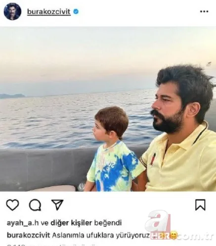 Burak Özçivit ve Fahriye Evcen’in ikinci çocuk heyecanı! Bebeğin cinsiyeti belli oldu 17