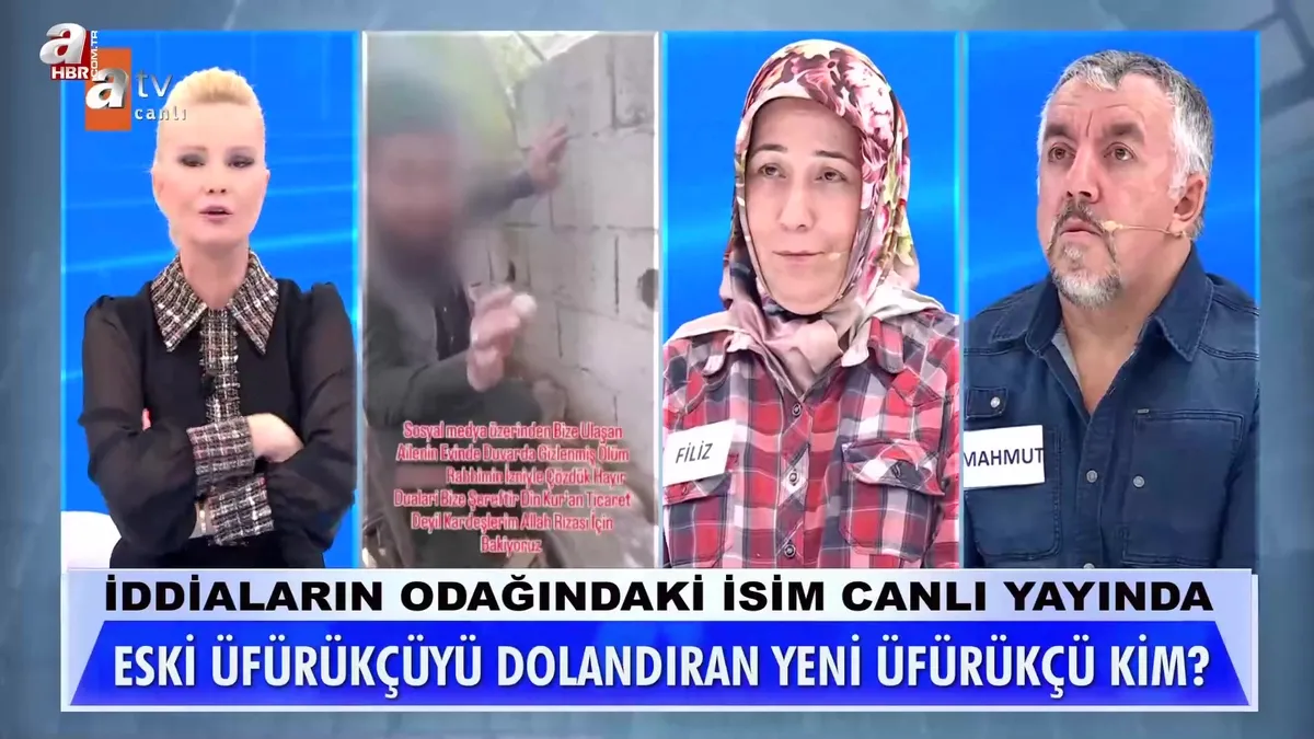 Eski üfürükçüyü yeni üfürükçü dolandırdı