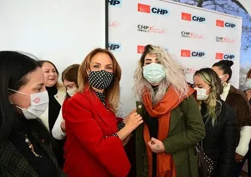 Aylin Nazlıaka'dan skandal açıklama! CHP’nin kadınları tacize sessiz kaldı