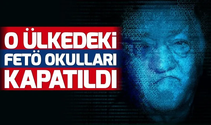 Son dakika: Kamboçya'daki FETÖ okulları kapatıldı